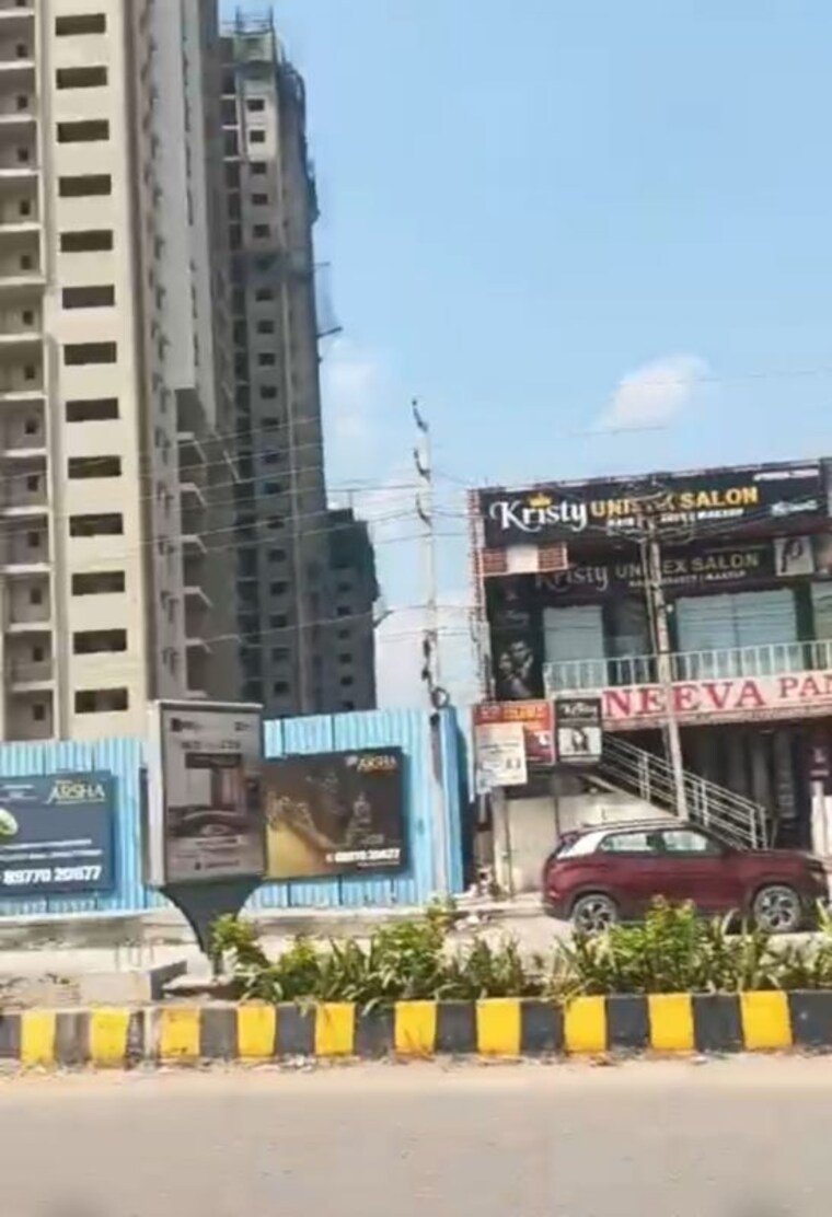Exterior View, vision-arsha 3.5 Bedroom 2700 Sq.Ft. Apartment In Tellapur Hyderabad 10771721