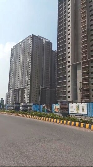 3.5 BHK Apartment – Exterior View View at Vision Arsha, Tellapur - for Sale