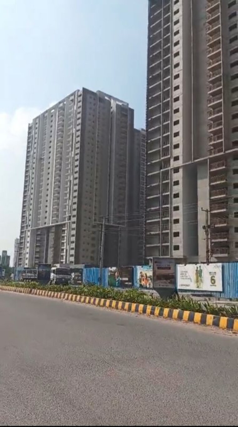 Exterior View, vision-arsha 3.5 Bedroom 2700 Sq.Ft. Apartment In Tellapur Hyderabad 10771721