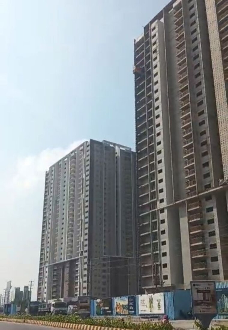 Exterior View, vision-arsha 3.5 Bedroom 2700 Sq.Ft. Apartment In Tellapur Hyderabad 10771721