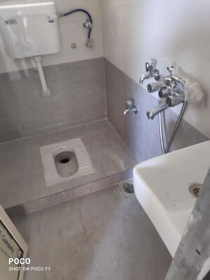 Bathroom in 1 BHK Apartment at Seven Apna Ghar Phase 2 Plot A, Mira Road – for Rent