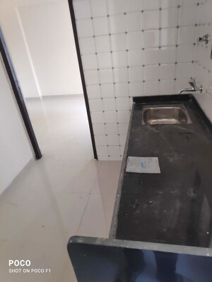 Kitchen in 1 BHK Apartment at Seven Apna Ghar Phase 2 Plot A, Mira Road – for Rent