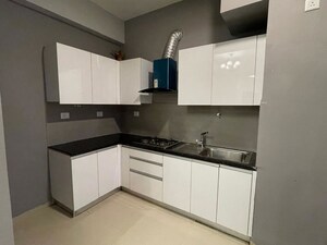 Kitchen in 2 BHK Apartment at Supertech Hues, Sector 68 – for Rent