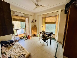 Living Room in 3 BHK Apartment at SS The Palladians, Sector 47 – for Rent