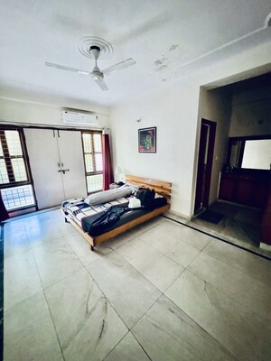 Living Room in 3 BHK Apartment at SS The Palladians, Sector 47 – for Rent
