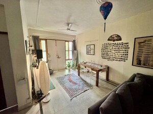 Team Area in 3 BHK Apartment at SS The Palladians, Sector 47 – for Rent