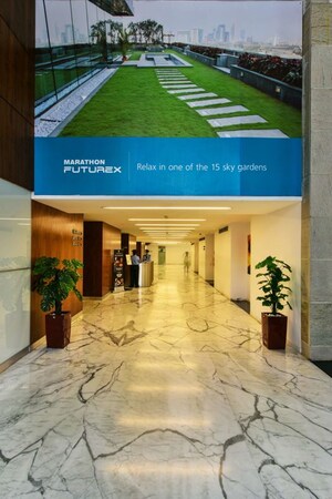  Office Space at Marathon Futurex, Lower Parel – for Rent