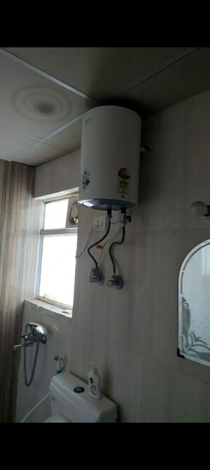 Bathroom in 2 BHK Apartment at Pivotal Riddhi Siddhi, Sector 99 – for Rent