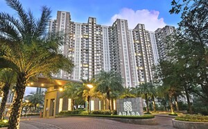 2 BHK Apartment – Exterior View View at Dosti West County, Balkum Pada - for Sale
