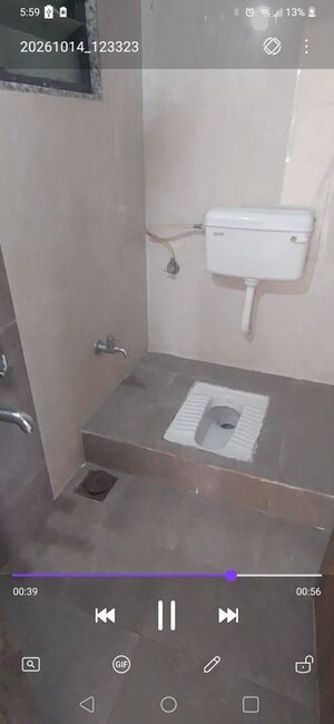Bathroom in 2 BHK Independent House at Pimpri – for Sale