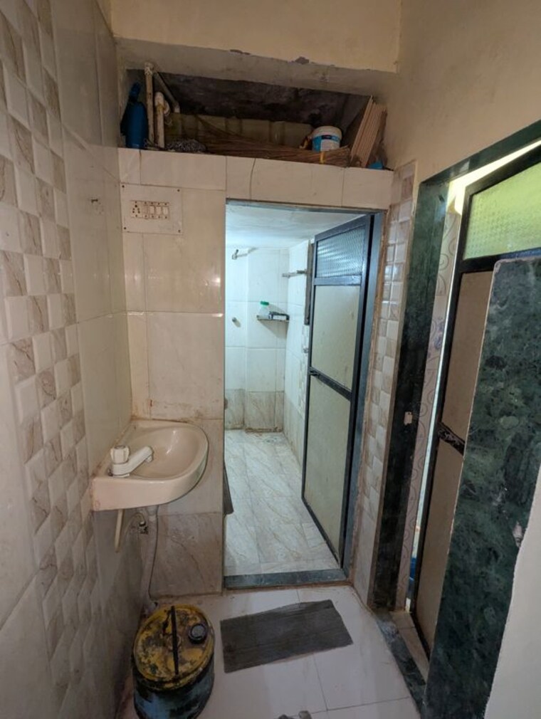 Bathroom, dombivli east 2 Bedroom 556 Sq.Ft. Apartment In Dombivli East Thane 10771743