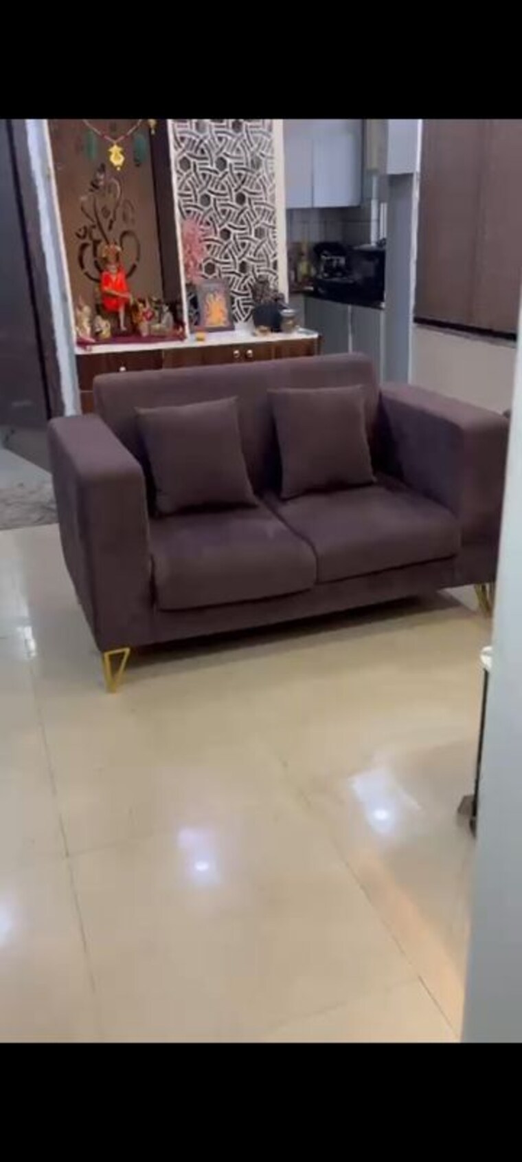 Bedroom, shree-vardhman-green-court 2 Bedroom 690 Sq.Ft. Apartment In Sector 90 Gurgaon 10771739