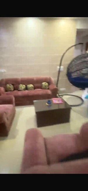 Furnished Amenities in 3 BHK Apartment at Puri Vip Floors, Sector 81 – for Rent