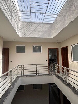 1 RK Builder Floor – Exterior View View at Sector 14 - for Rent