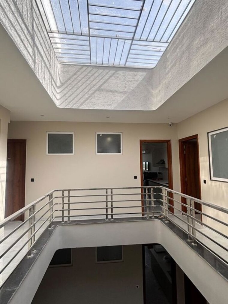 Exterior View, sector 14 1 RK 700 Sq.Ft. Builder Floor In Sector 14 Gurgaon 10771740