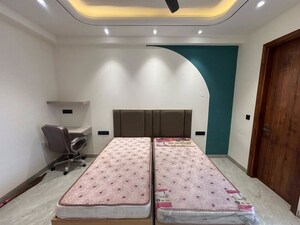 Bedroom in 1 RK Builder Floor at Sector 14 – for Rent