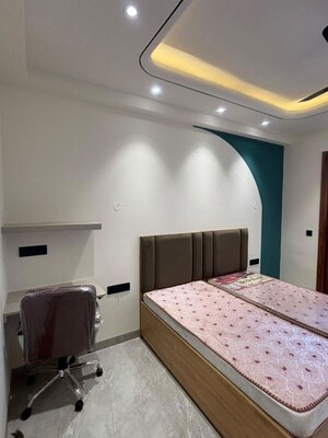 Bedroom in 1 RK Builder Floor at Sector 14 – for Rent