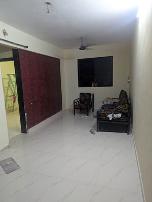 Living Room in 2 BHK Apartment at Samata Nagar – for Rent