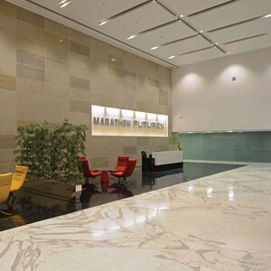 Floor Plan in  Office Space at Marathon Futurex, Lower Parel – for Rent