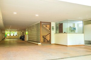 3 BHK Builder Floor – Exterior View View at Anand Niketan - for Rent
