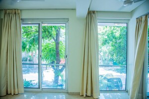 3 BHK Builder Floor – Exterior View View at Anand Niketan - for Rent