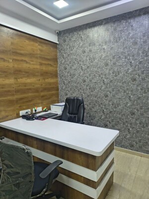 Team Area in  Office Space at Neptune Eastern Business District, Bhandup West – for Rent