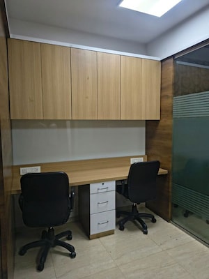 Team Area in  Office Space at Neptune Eastern Business District, Bhandup West – for Rent