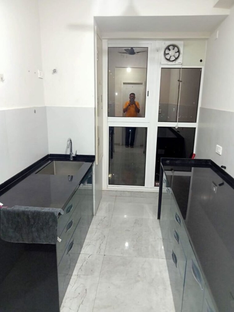 Kitchen, tata-serein 1 Bedroom 446 Sq.Ft. Apartment In Pokhran Road No Two Thane 10771774