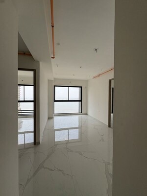 Kitchen in 2 BHK Apartment at Prescon Midtown Bay, Mahim West – for Rent