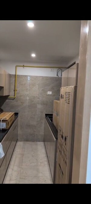 Kitchen in 3.5 BHK Apartment at Whiteland Blissville, Sector 76 – for Rent