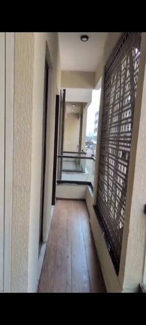 Staircase in 3.5 BHK Apartment at Whiteland Blissville, Sector 76 – for Rent