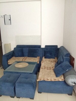 Bedroom in 3 BHK Apartment at Mahagun My Woods, Sector 16c Greater Noida – for Rent
