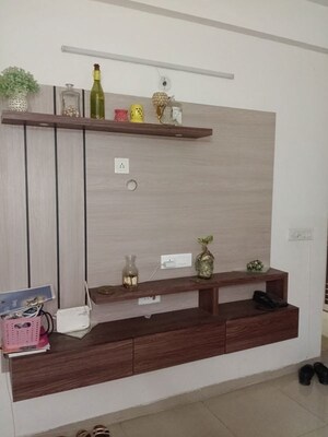 Study Room in 3 BHK Apartment at Mahagun My Woods, Sector 16c Greater Noida – for Rent