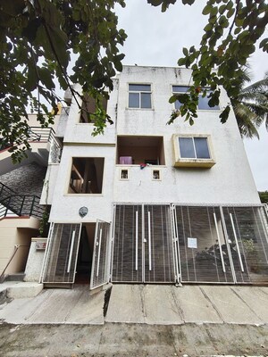 2 BHK Independent House – Exterior View View at Mylasandra - for Rent