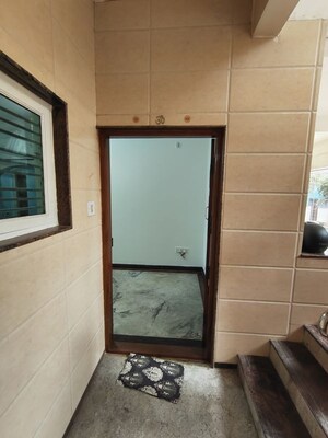 2 BHK Independent House – Entrance View at Mylasandra - for Rent