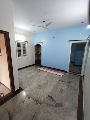 Living Room in 2 BHK Independent House at Mylasandra – for Rent