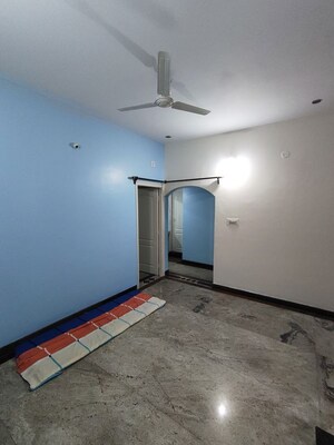 Living Room in 2 BHK Independent House at Mylasandra – for Rent