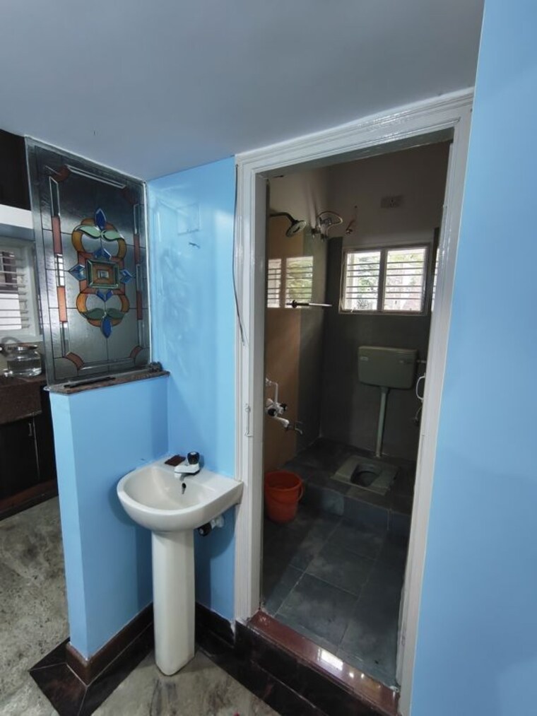 Bathroom, mylasandra 2 Bedroom 700 Sq.Ft. Independent House In Mylasandra Bangalore 10771582