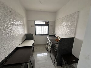 Team Area in 1 BHK Apartment at Unity Venus Heights, Chembur – for Rent