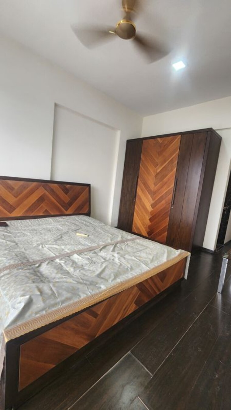 Master Bedroom, jogeshwari east 3.5 Bedroom 1150 Sq.Ft. Apartment In Jogeshwari East Mumbai 10771782