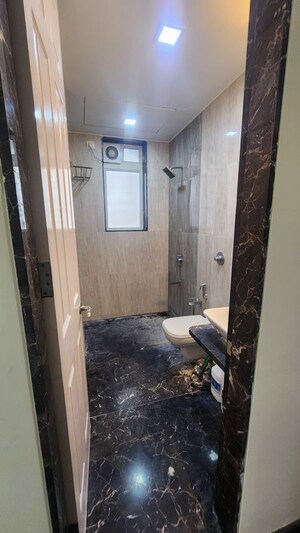 Attached Bathroom in 3.5 BHK Apartment at Jogeshwari East – for Sale