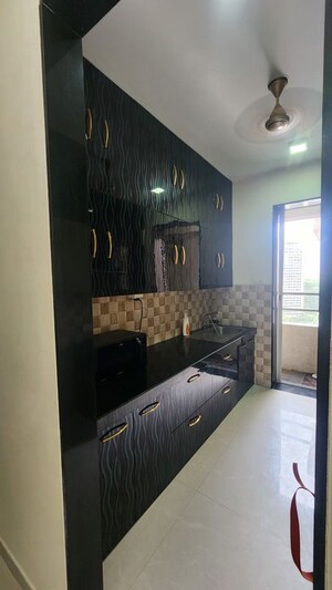 Kitchen in 3.5 BHK Apartment at Jogeshwari East – for Sale
