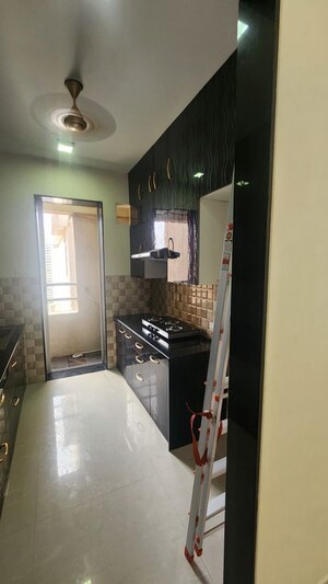 Kitchen in 3.5 BHK Apartment at Jogeshwari East – for Sale