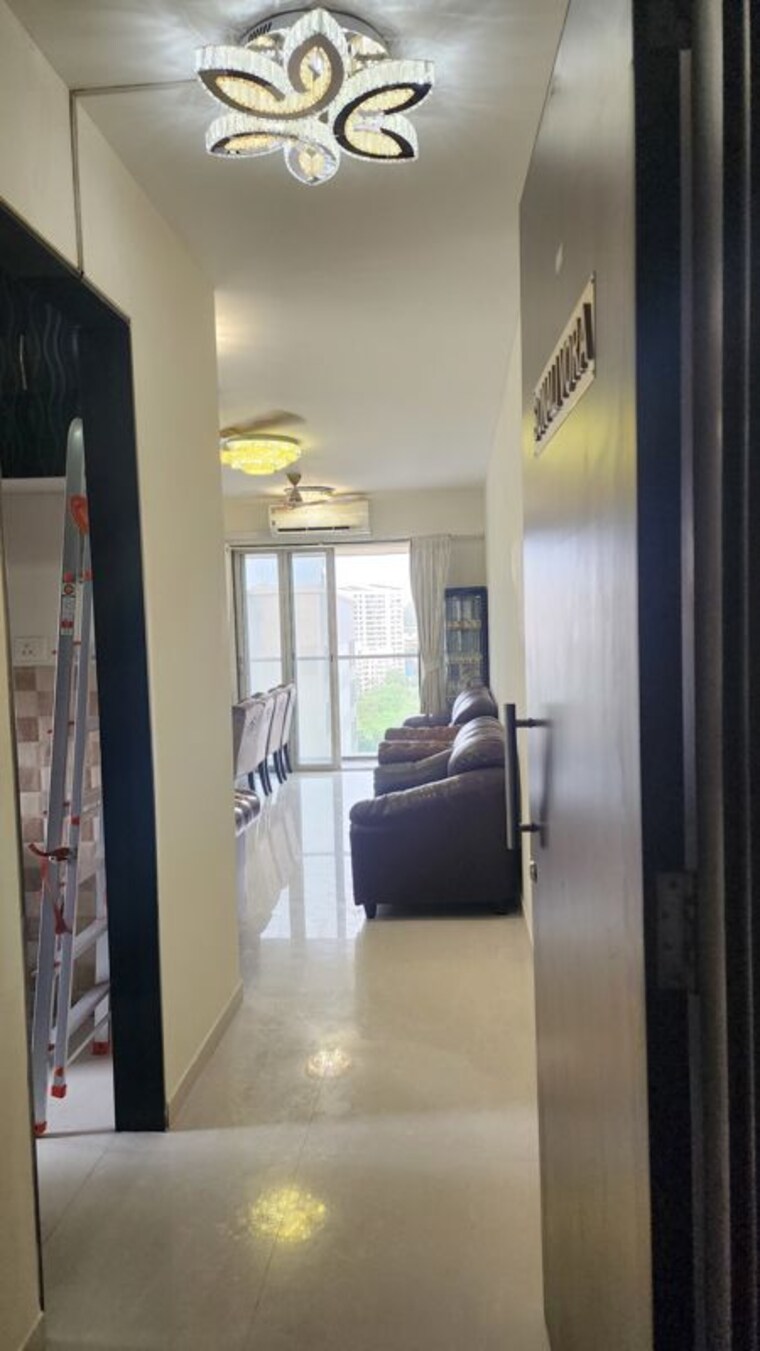 Living Room, jogeshwari east 3.5 Bedroom 1150 Sq.Ft. Apartment In Jogeshwari East Mumbai 10771782