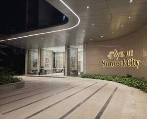 Parking in 2 BHK Apartment at Sunteck City Avenue 4, Goregaon West – for Rent