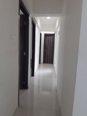 Building Lobby in 3 BHK Apartment at DLH Orchid, Andheri West – for Sale