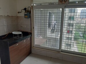 Balcony in 3 BHK Apartment at DLH Orchid, Andheri West – for Sale