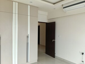 Building Lobby in 3 BHK Apartment at Purva Atmosphere, Thanisandra Main Road – for Rent