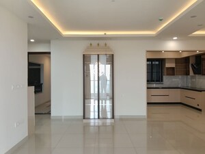 Room in 3 BHK Apartment at Purva Atmosphere, Thanisandra Main Road – for Rent