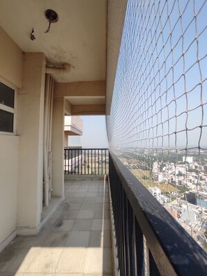 Balcony in 2 BHK Apartment at Gaur Yamuna City, Gaur Yamuna City – for Sale